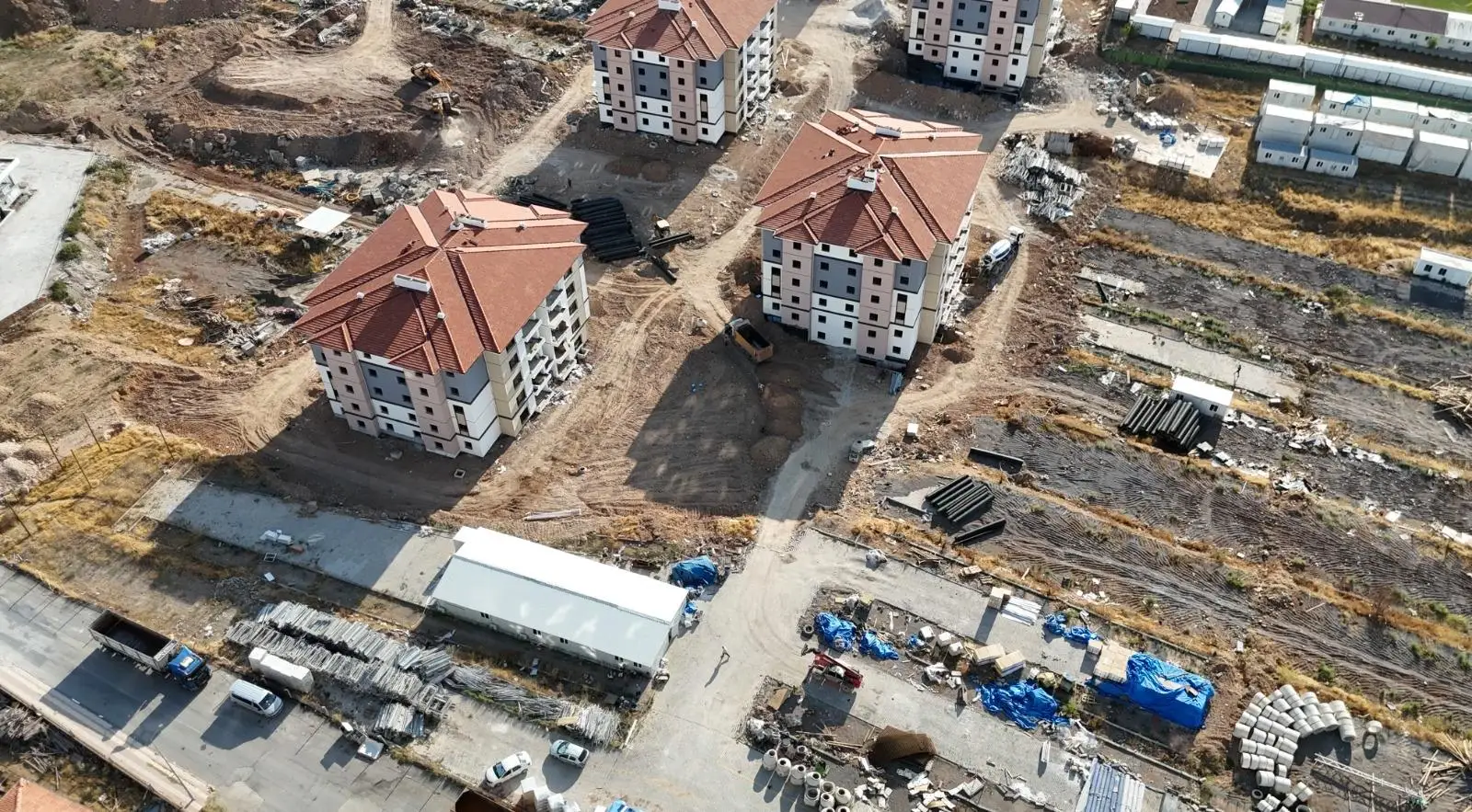 Malatya Hâkim ve Savcı Lojmanları — 124 Konut — kapak görseli