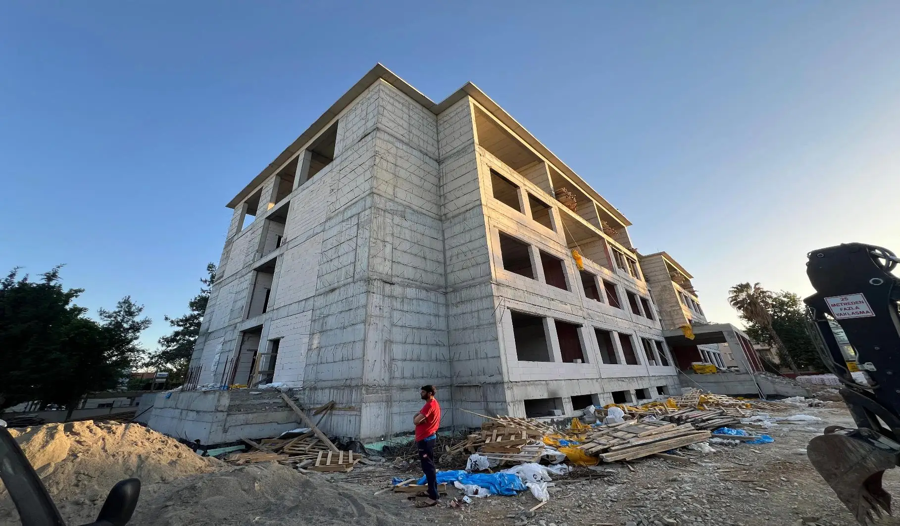 Adıyaman Gölbaşı 24 Derslikli Okul — kapak görseli