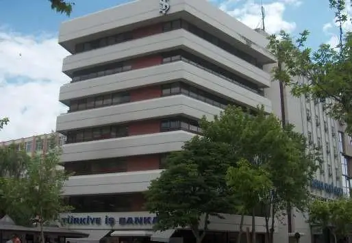 Türkiye İş Bankası Malatya Merkez Binası — proje görseli