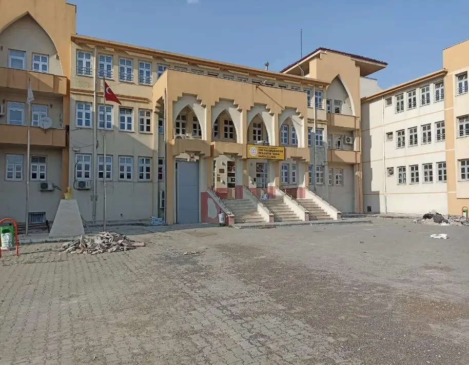 Kahramanmaraş Eğitim Kampüsü deprem sonrası saha tespiti — görsel 5